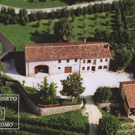 הוילה Teolo Il Castagneto מראה חיצוני תמונה